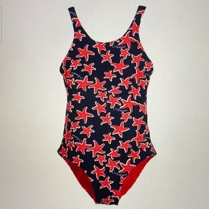 Armani girls swimsuit